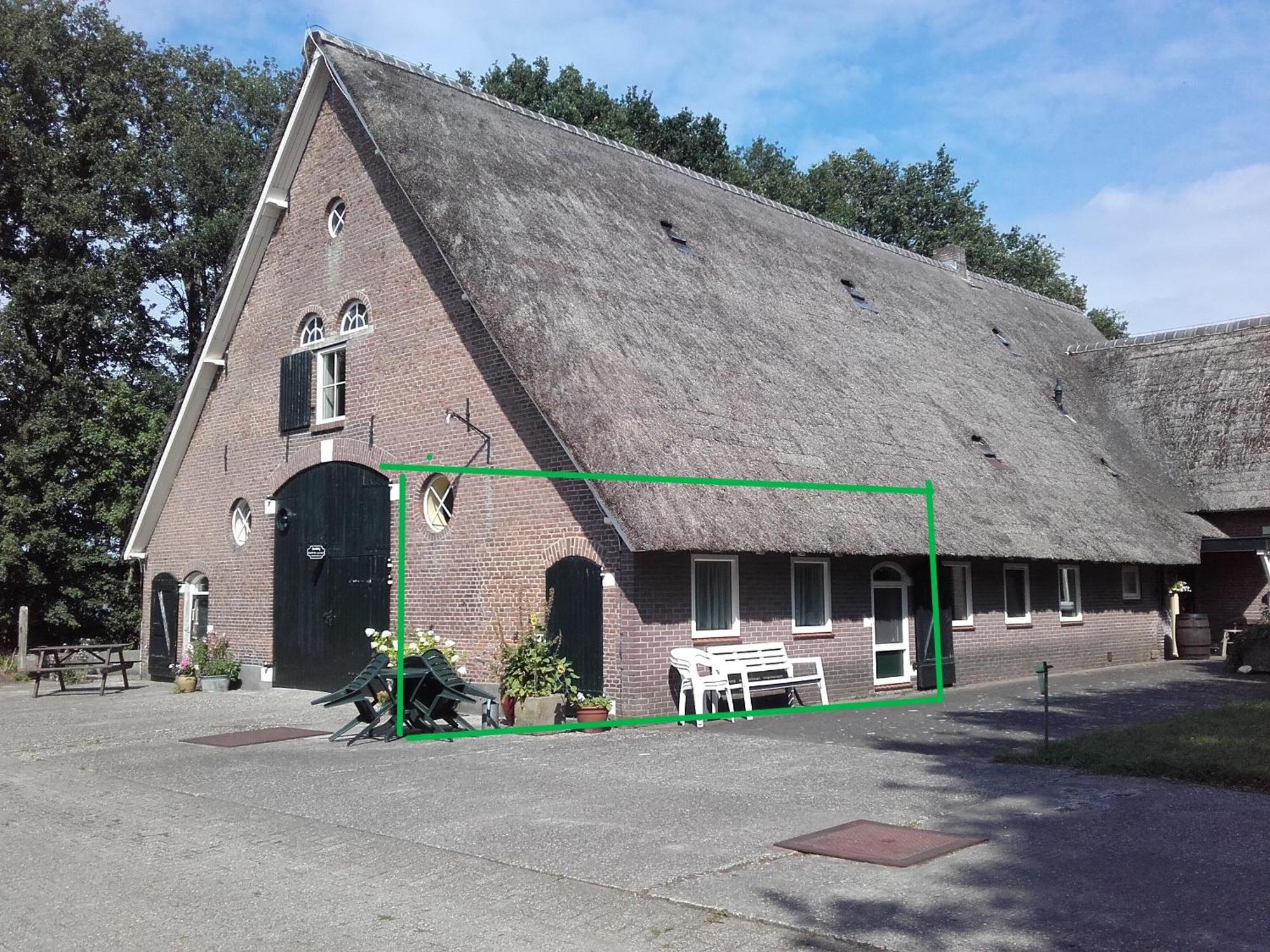 Boerderij De Aarnink Διαμέρισμα Heeten Δωμάτιο φωτογραφία