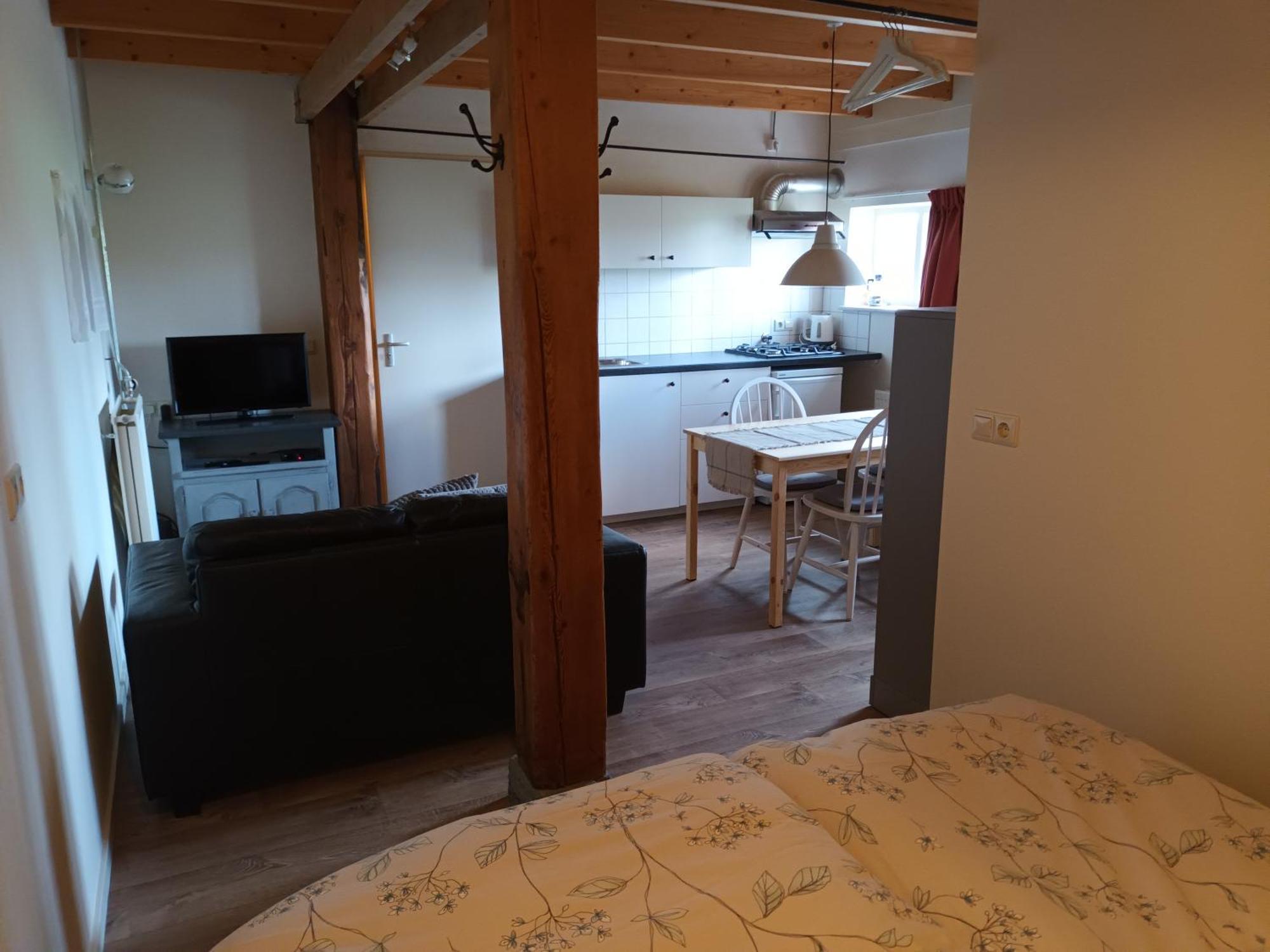Boerderij De Aarnink Διαμέρισμα Heeten Δωμάτιο φωτογραφία